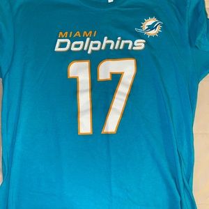 Miami dolphins TANNEHILL 17